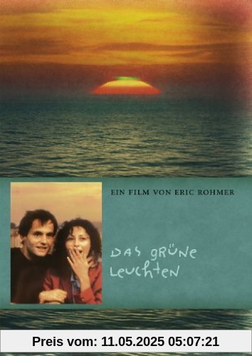 Das grüne Leuchten von Eric Rohmer