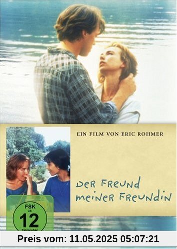 Der Freund meiner Freundin Der Freund meiner Freundin von Eric Rohmer