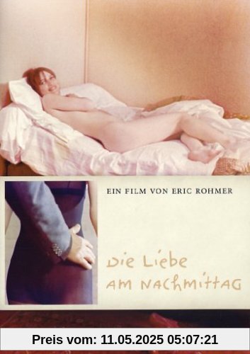 Die Liebe am Nachmittag Die Liebe am Nachmittag von Eric Rohmer