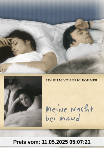 Meine Nacht bei Maud Meine Nacht bei Maud von Eric Rohmer
