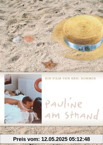 Pauline am Strand von Eric Rohmer