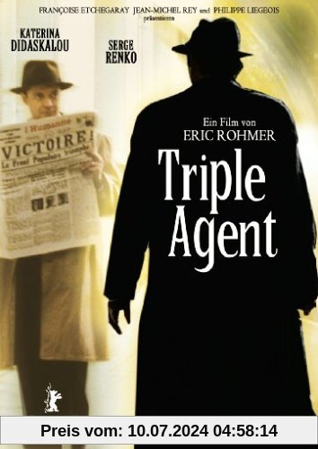 Triple Agent von Eric Rohmer