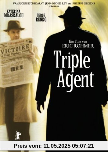Triple Agent Triple Agent von Eric Rohmer