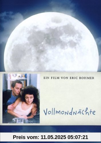 Vollmondnächte Vollmondnächte von Eric Rohmer