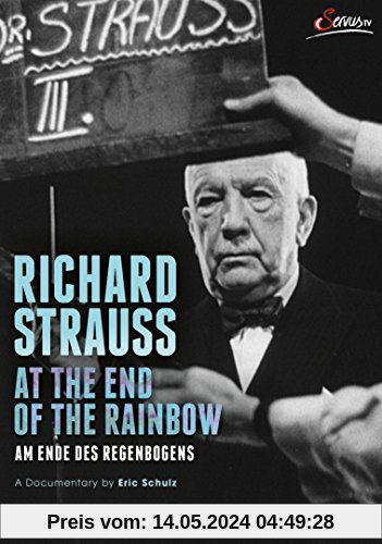 Richard Strauss: At The End Of The Rainbow [DVD] von Eric Schulz