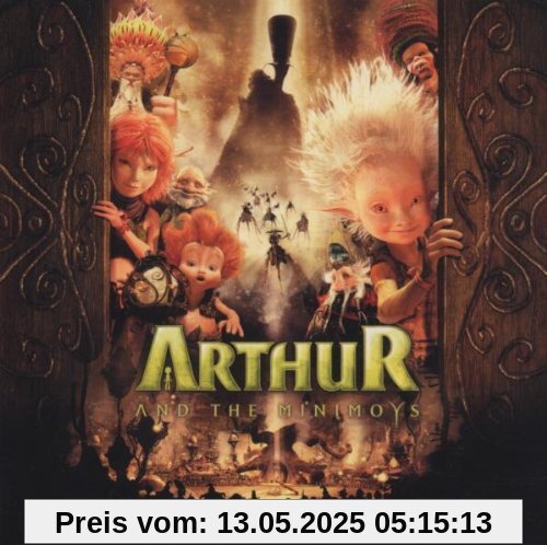Arthur and the Minimoys (Arthur und die Minimoys) von Eric Serra