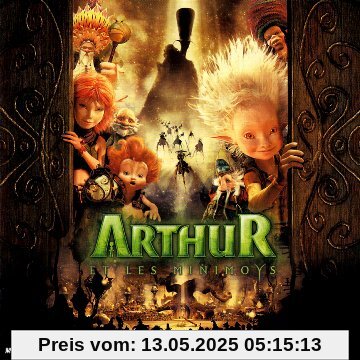 Arthur et les Minimoys [+Dvd] von Eric Serra