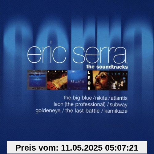 Best of Eric Serra Best of Eric Serra von Eric Serra