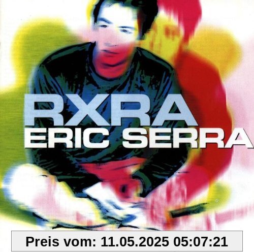 RXRA RXRA von Eric Serra