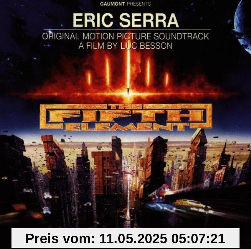 The Fifth Element The Fifth Element von Eric Serra