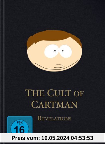 South Park - Cult of Cartman (2 DVDs) von Eric Stough