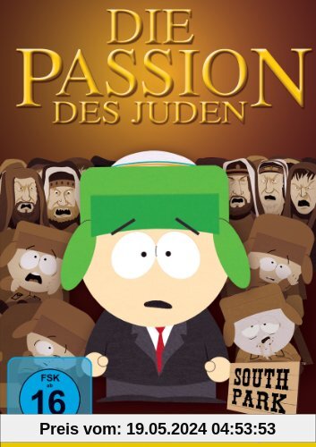 South Park: Die Passion des Juden von Eric Stough