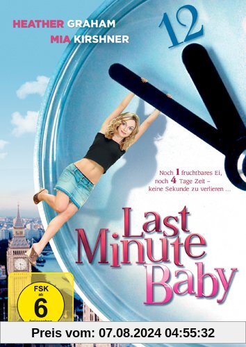 Last Minute Baby von Eric Styles