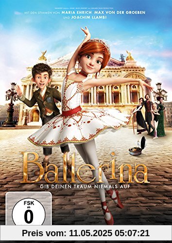 Ballerina - Gib deinen Traum niemals auf Ballerina - Gib deinen Traum niemals auf von Eric Summer