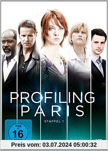 Profiling Paris - Staffel 1 [2 DVDs] von Eric Summer