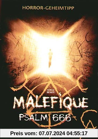 Maléfique - Psalm 666 von Eric Valette