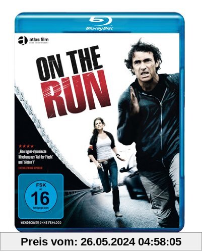On the Run [Blu-ray] von Eric Valette