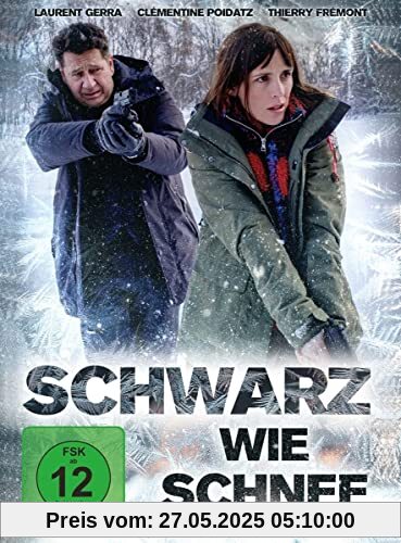 Schwarz wie Schnee von Eric Valette