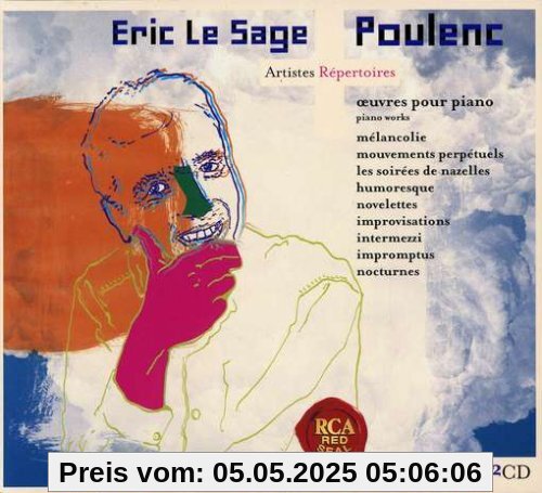 Solo Piano Music/Excl. von Eric le Sage