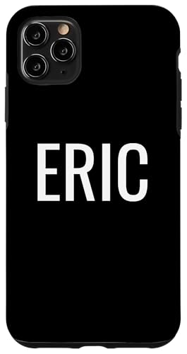 Eric Hülle für iPhone 11 Pro Max von Eric