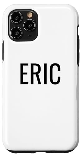 Eric Hülle für iPhone 11 Pro von Eric