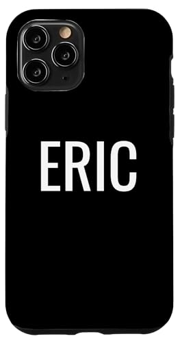 Eric Hülle für iPhone 11 Pro von Eric