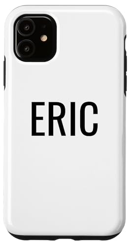 Eric Hülle für iPhone 11 von Eric