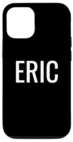 Eric Hülle für iPhone 12/12 Pro von Eric