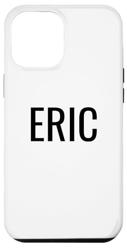 Eric Hülle für iPhone 12 Pro Max von Eric