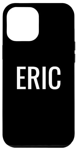 Eric Hülle für iPhone 12 Pro Max von Eric