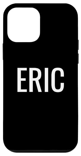Eric Hülle für iPhone 12 mini von Eric