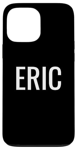 Eric Hülle für iPhone 13 Pro Max von Eric