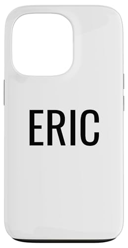 Eric Hülle für iPhone 13 Pro von Eric