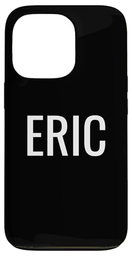 Eric Hülle für iPhone 13 Pro von Eric