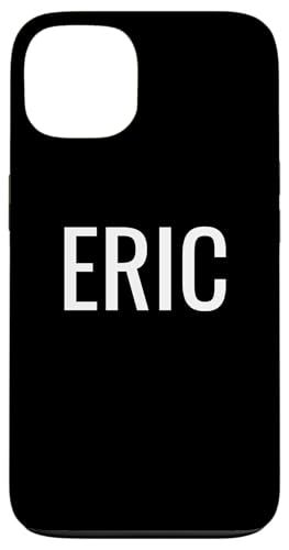 Eric Hülle für iPhone 13 von Eric