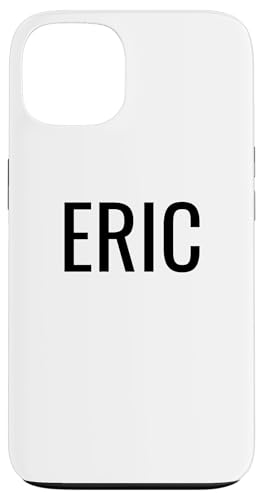 Eric Hülle für iPhone 13 Eric Hülle für iPhone 13 von Eric