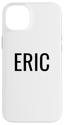 Eric Hülle für iPhone 14 Plus von Eric