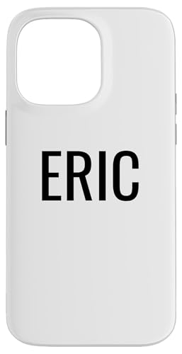 Eric Hülle für iPhone 14 Pro Max von Eric