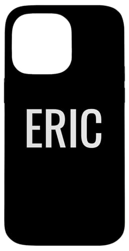 Eric Hülle für iPhone 14 Pro Max Eric Hülle für iPhone 14 Pro Max von Eric
