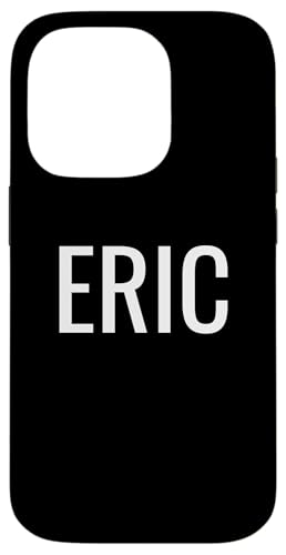 Eric Hülle für iPhone 14 Pro Eric Hülle für iPhone 14 Pro von Eric