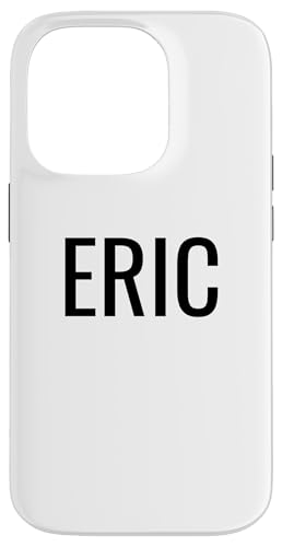 Eric Hülle für iPhone 14 Pro von Eric