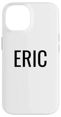 Eric Hülle für iPhone 14 von Eric