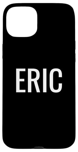 Eric Hülle für iPhone 15 Plus von Eric