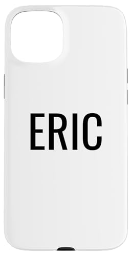 Eric Hülle für iPhone 15 Plus von Eric