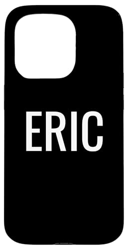 Eric Hülle für iPhone 15 Pro Eric Hülle für iPhone 15 Pro von Eric