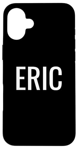 Eric Hülle für iPhone 16 Plus von Eric