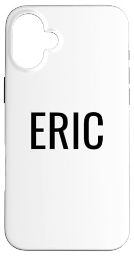 Eric Hülle für iPhone 16 Plus Eric Hülle für iPhone 16 Plus von Eric
