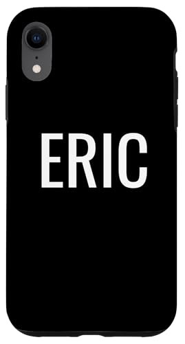 Eric Hülle für iPhone XR von Eric