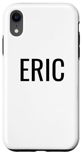 Eric Hülle für iPhone XR von Eric