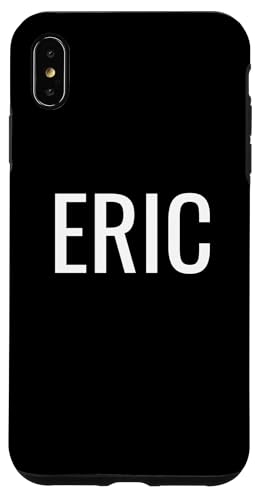 Eric Hülle für iPhone XS Max von Eric